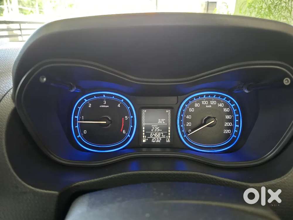 Brezza 2017 Model Zdi+ 65k Kms