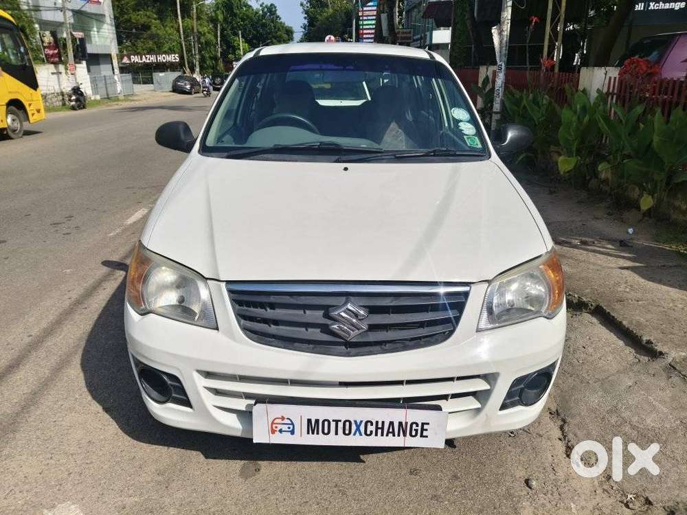 Maruti Suzuki Alto K10 1.0 Lxi (o), 2011, Petrol