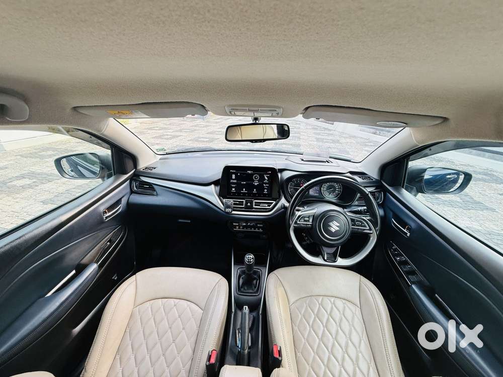 Maruti Suzuki Baleno Alpha, 2022, Petrol