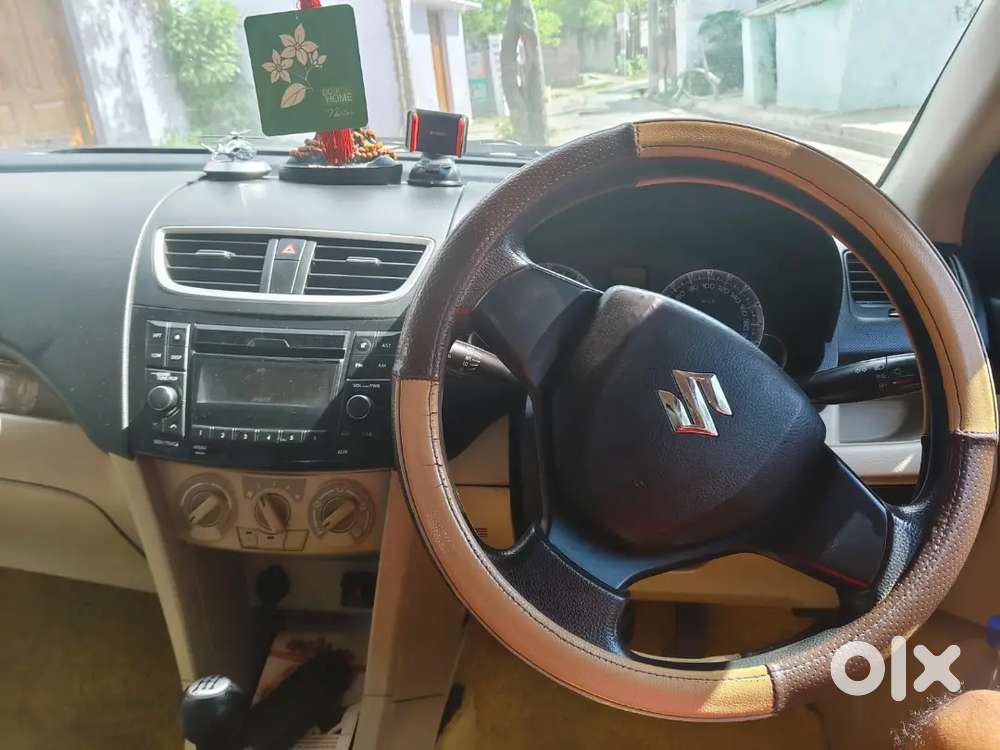 Maruti Suzuki Dzire 2017 Diesel Well Maintained