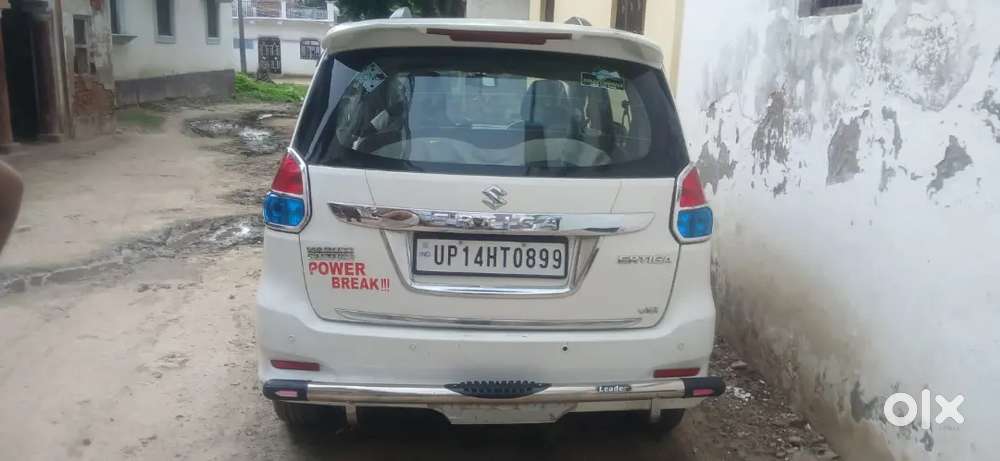 Maruti Suzuki Ertiga 2018