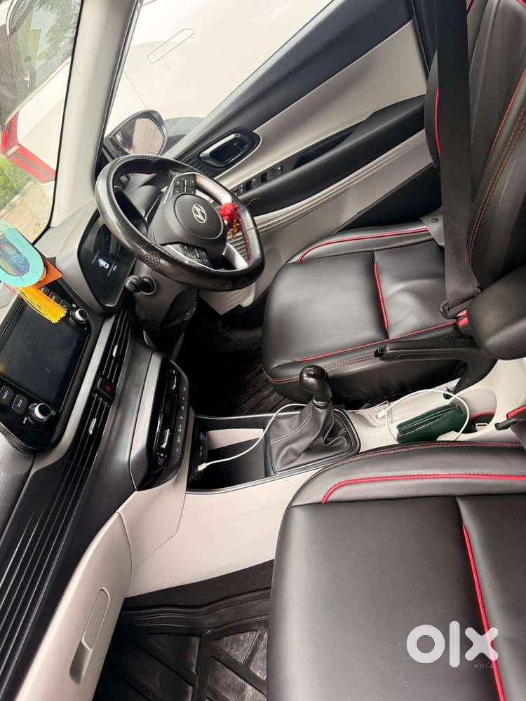 Hyundai New I20 2023 October