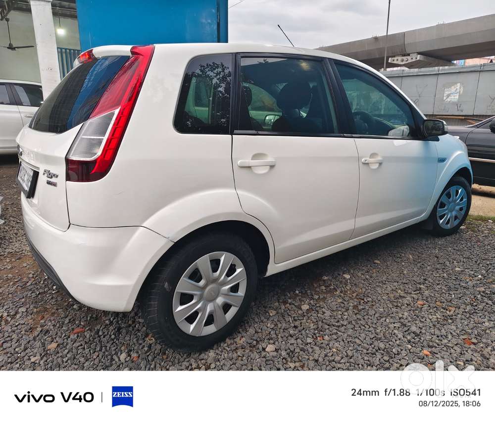 Ford Figo Duratorq Zxi 1.4, 2015, Diesel