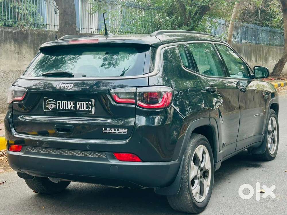 Jeep Compass 2.0 Limited Plus, 2019, Petrol