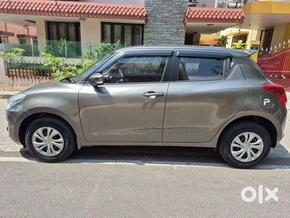 Maruti Suzuki Swift Vvt Vxi, 2020, Petrol