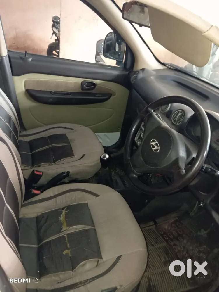 Hyundai Santro Xing 2012 Cng