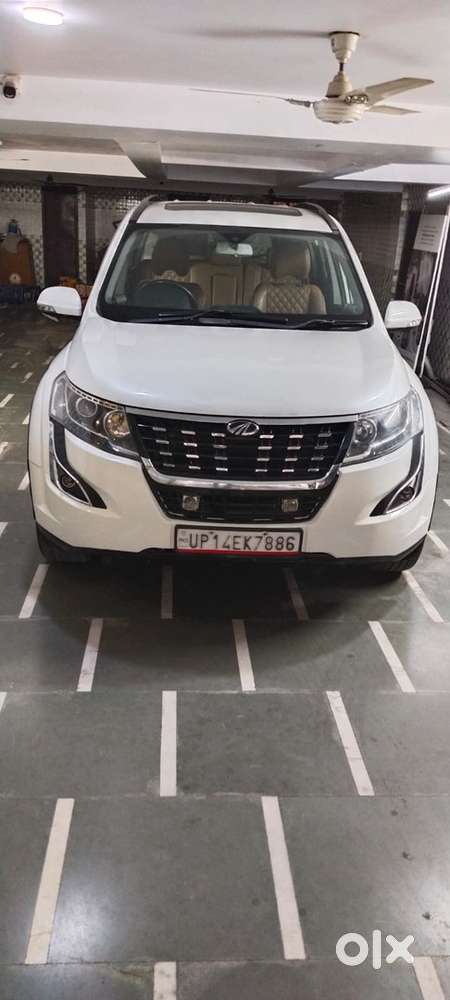Mahindra Xuv500 Diesel 2020