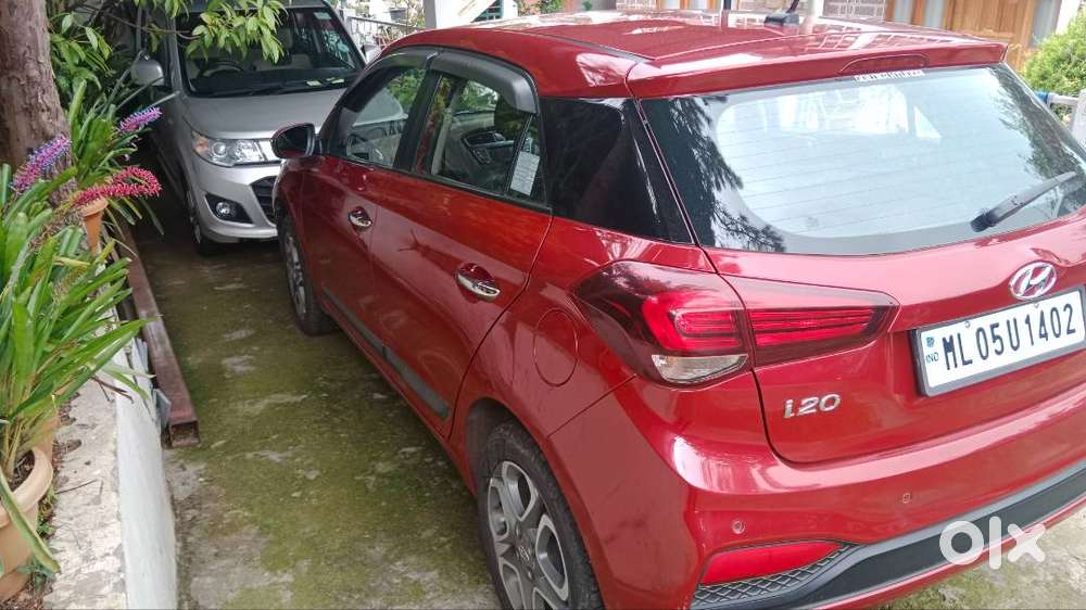 Hyundai I20 2019 Petrol Good Condition