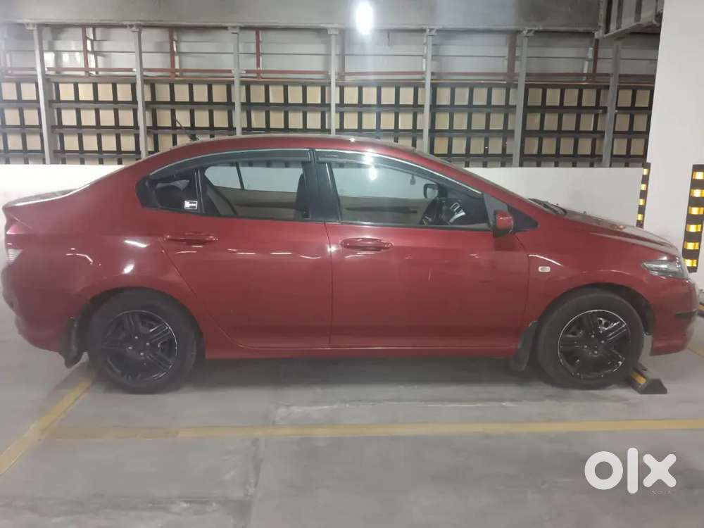 Honda City 2010 Model  1.5 S Mt Bsiv  Manual Transmission.