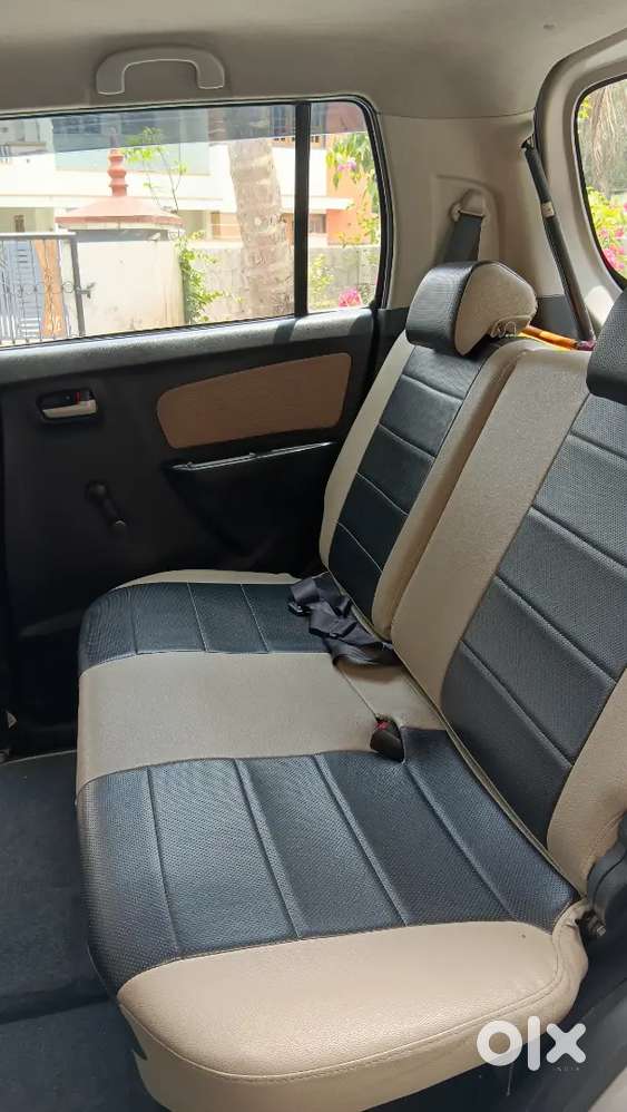 Maruti Suzuki Wagon R Lxi 2018