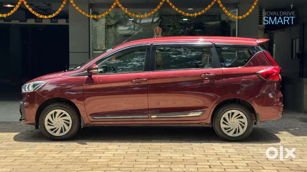 Maruti Suzuki Ertiga 2022