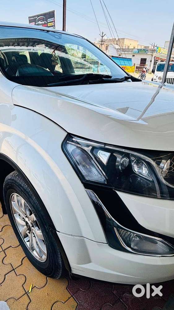 Mahindra Xuv 500 W8 2016