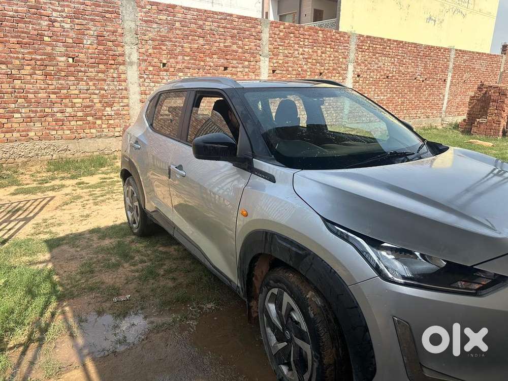 Nissan Magnite 2021 Petrol Well Maintained