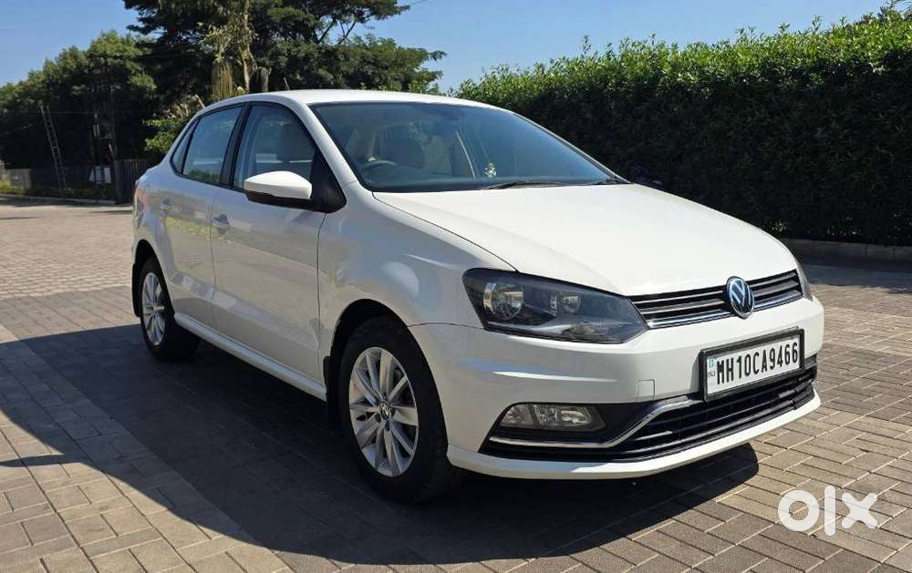 Volkswagen Ameo 1.5 Tdi Highline, 2016, Diesel