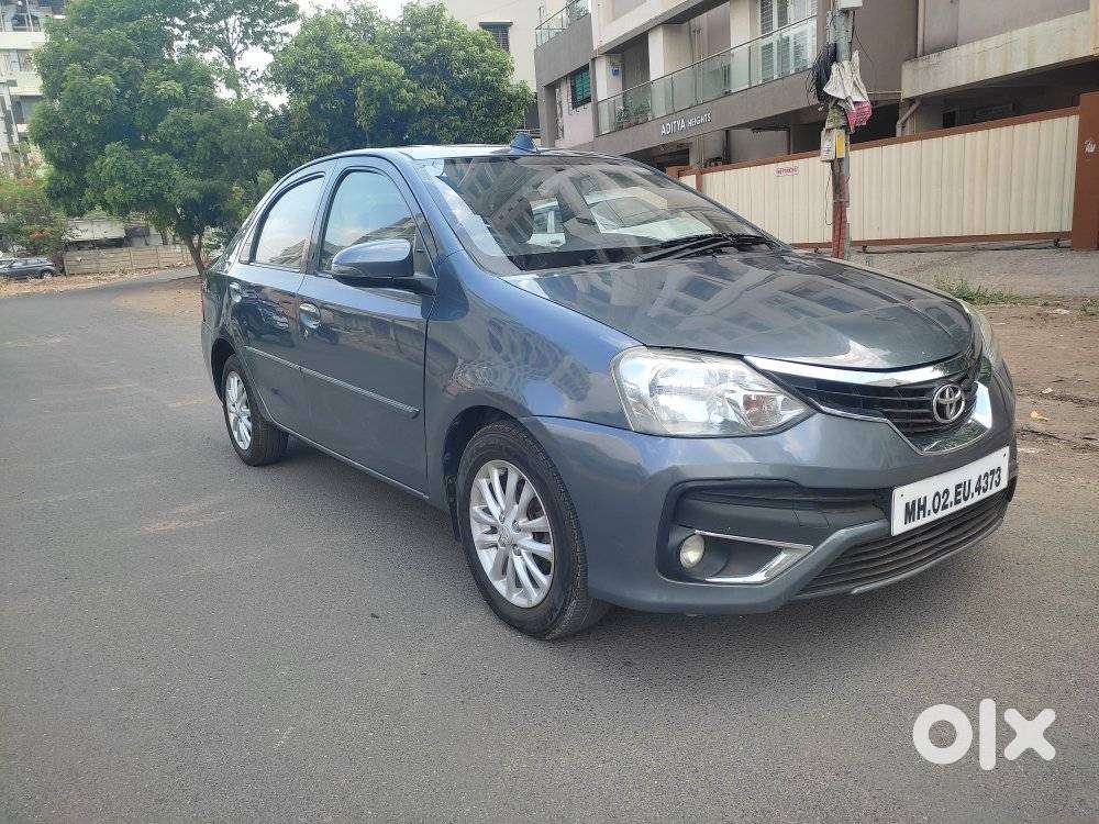Toyota Etios Vxd Xclusive, 2018, Diesel