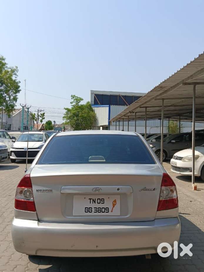 Hyundai Accent Executive, 2009, Diesel