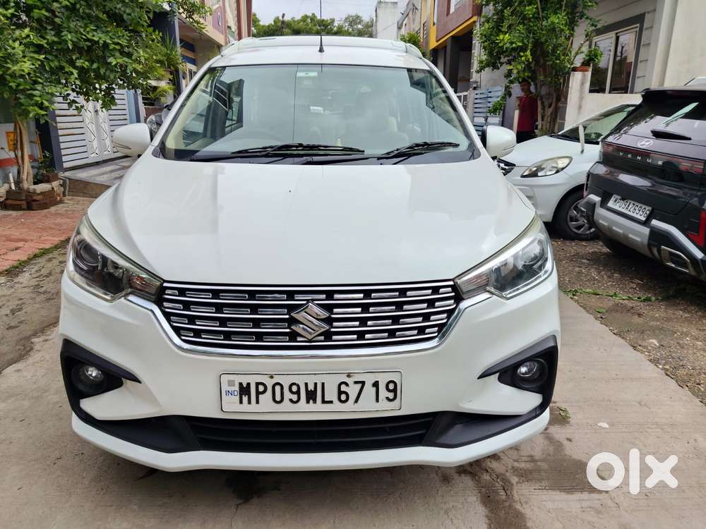 Maruti Suzuki Ertiga Vxi Cng, 2022, Cng & Hybrids