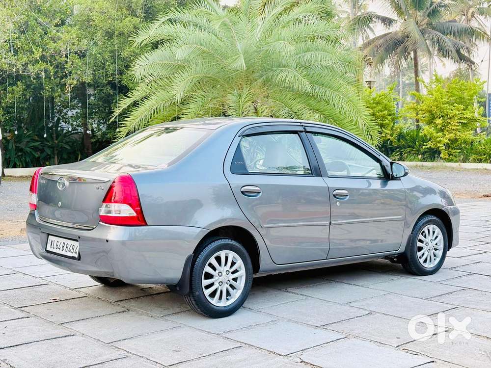 Toyota Etios 2014-2016 Vd, 2014, Diesel