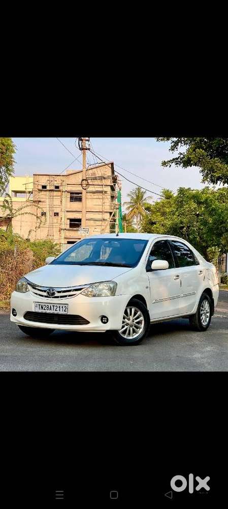 Toyota Etios 2010-2012 Vd, 2012, Diesel