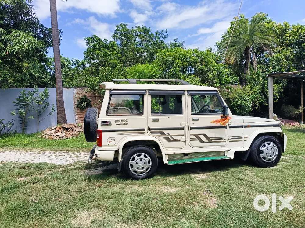 Mahindra Bolero Diesel 2012 Good Condition
