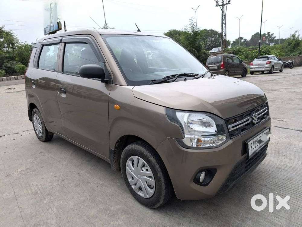 Maruti Suzuki Wagon R Lxi Cng, 2021, Cng & Hybrids