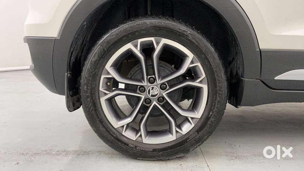 Skoda Kushaq Style 1.5l Tsi Mt, 2022, Petrol