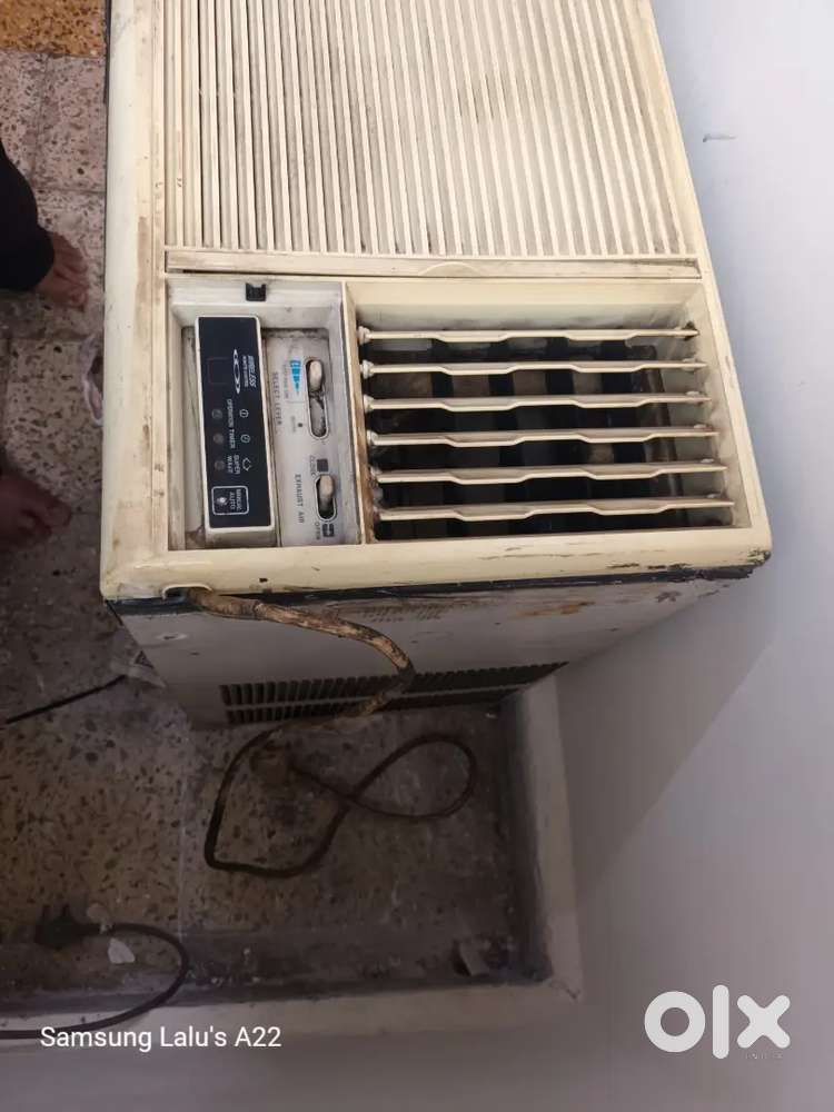 O general A/C 1.5 TON Window