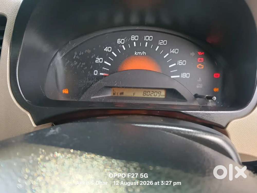 Maruti Suzuki Wagon R 2013 Lxi Cng