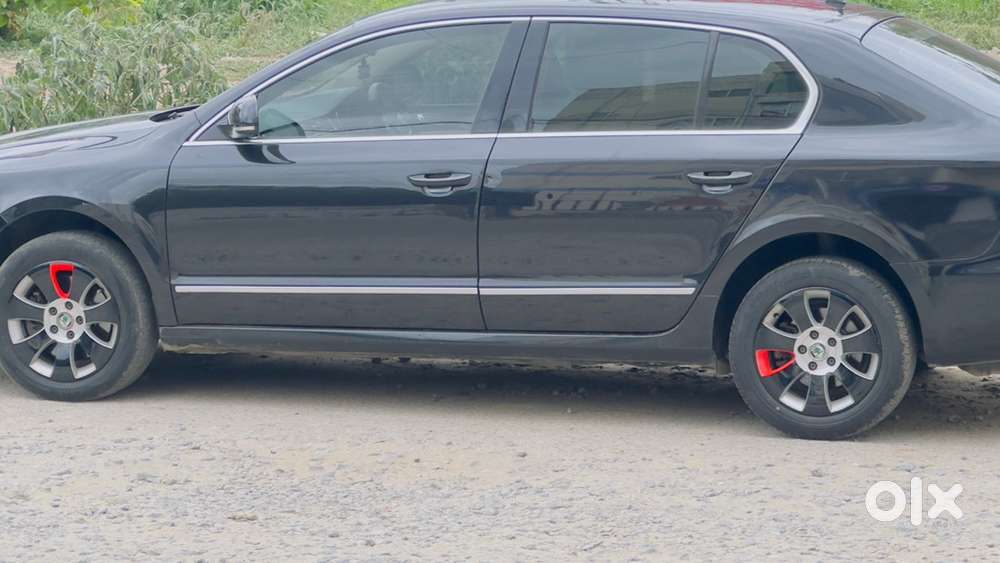Skoda Superb Diesel 2010