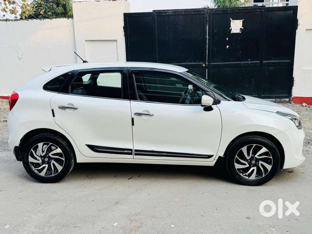 Maruti Suzuki Baleno Zeta, 2019, Petrol