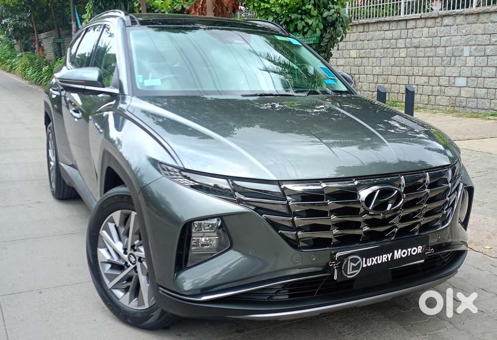 Hyundai Tucson Signature 2.0 At Diesel, 2022, Diesel