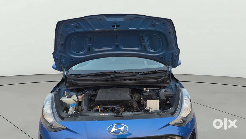 Hyundai Grand I10 Nios Sportz 1.2 Kappa Vtvt, 2019, Petrol