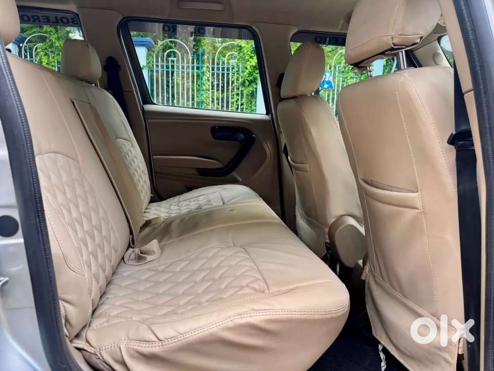 Mahindra Bolero Neo 1.5 N8, 2021, Diesel