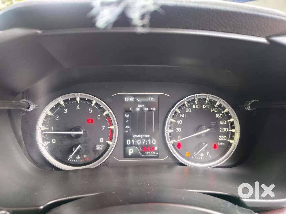 Maruti Suzuki Grand Vitara 1.5 Zeta Smart Hybrid At, 2024, Petrol