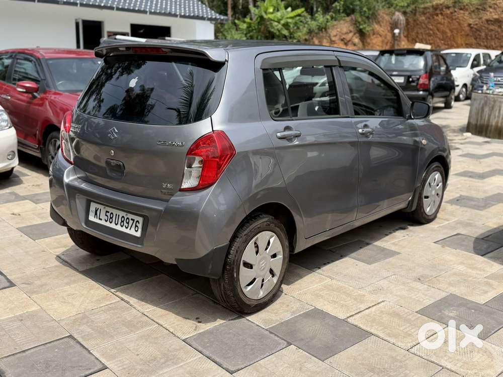 Maruti Suzuki Celerio Vxi Amt, 2017, Petrol