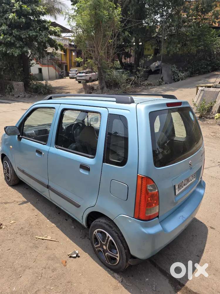 Maruti Suzuki Wagon R Petrol 2008