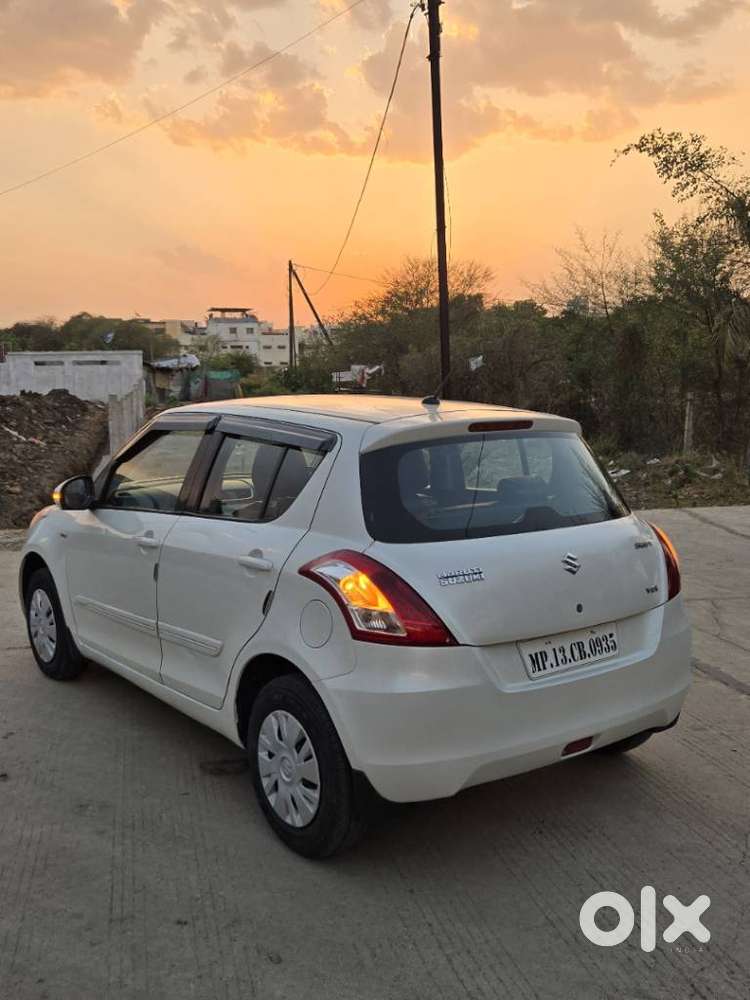 Maruti Suzuki Swift Vdi Bs Iv, 2015, Diesel