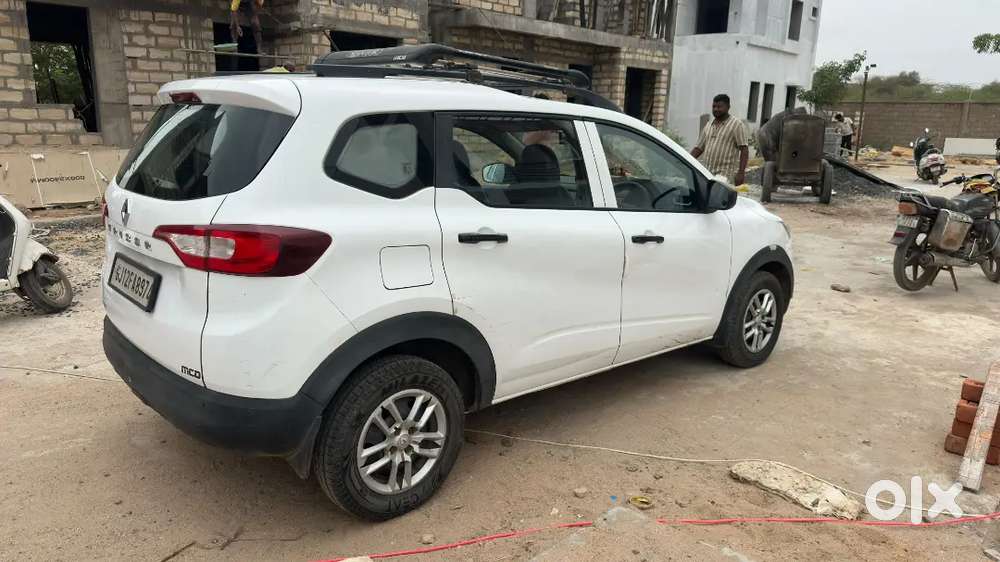 Renault Triber Facelift 2021 Manual