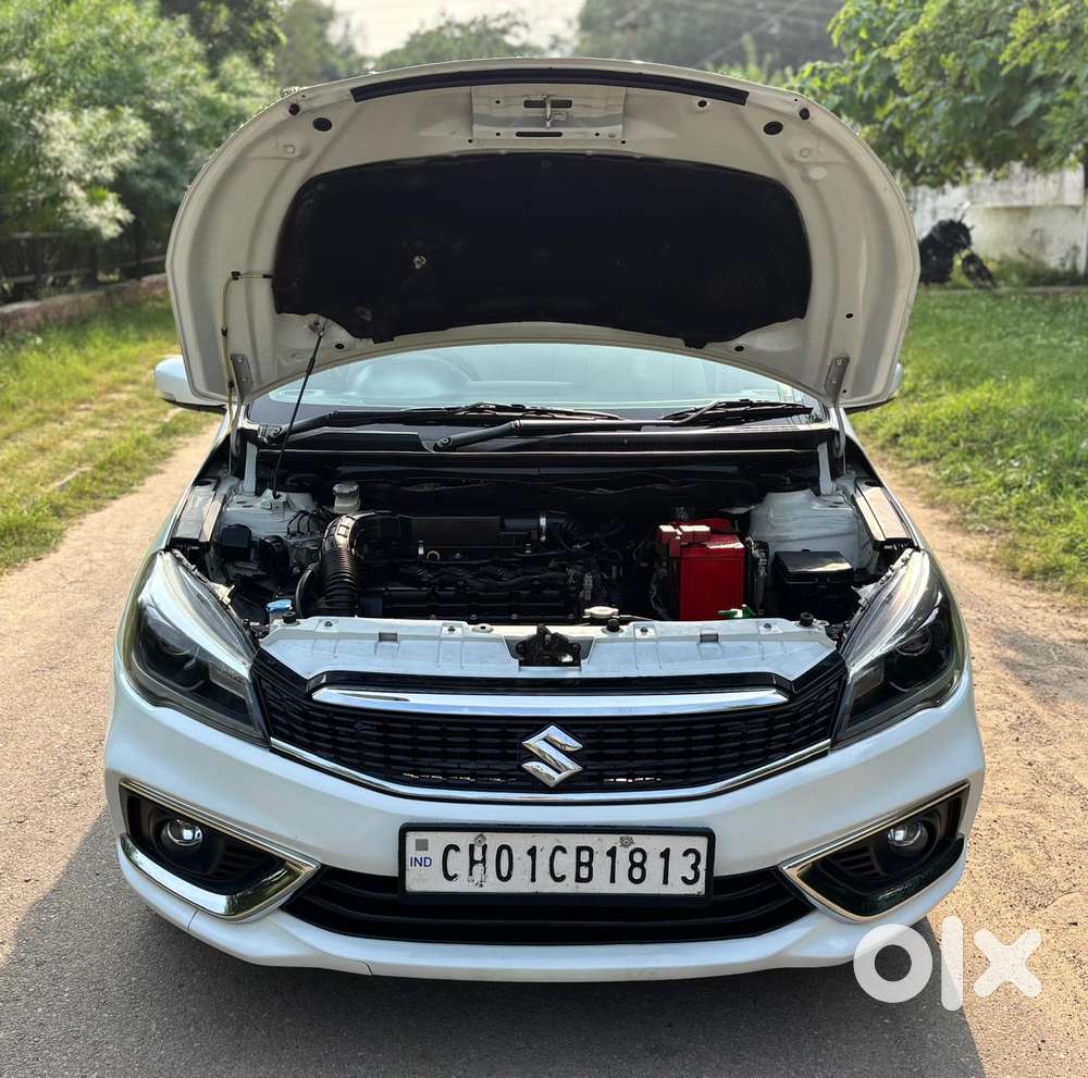 Maruti Suzuki Ciaz, 2020, Petrol