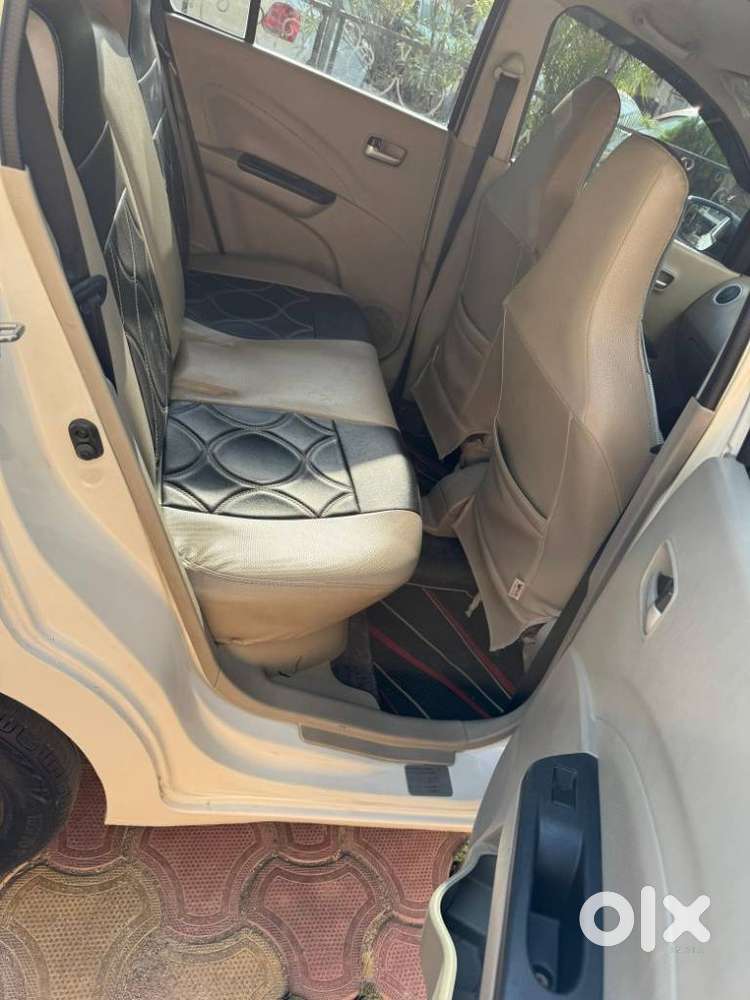 Maruti Suzuki Celerio Zxi Mt, 2017, Petrol