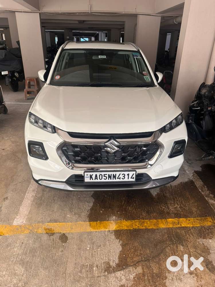 Maruti Suzuki Grand Viatara Alpha Plus Strong Hybrid 2025