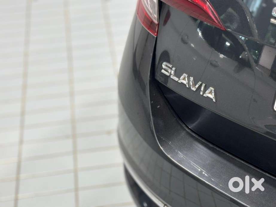 Skoda Slavia Style 1.5l Tsi Dsg, 2022, Petrol