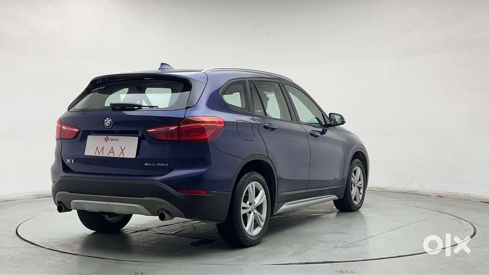 Bmw X1 2.0 Sdrive20d Xline, 2019, Diesel