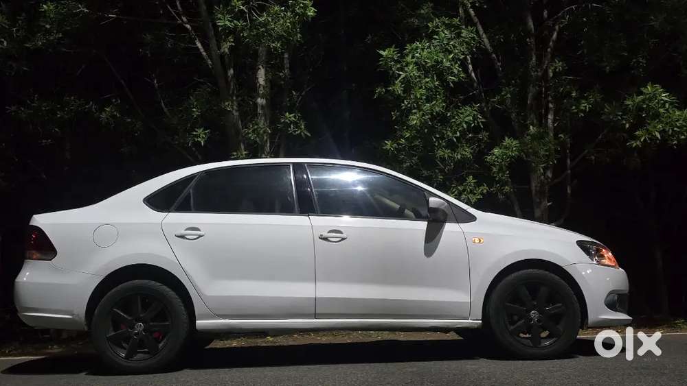 Volkswagen Vento Diesel Highline 2012