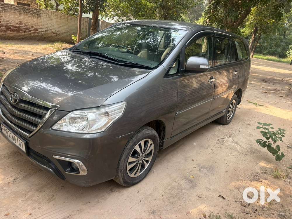 Toyota Innova Diesel 2013