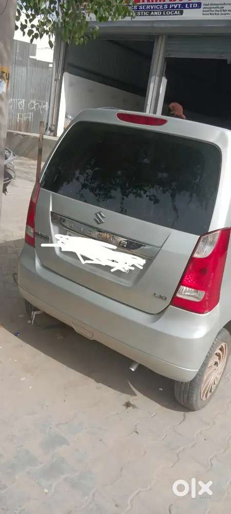 Maruti Suzuki Wagon R 2012