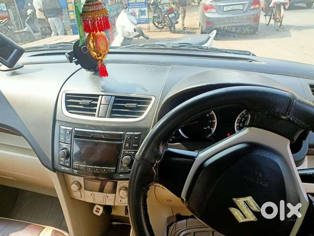 Maruti Suzuki Swift Dzire Petrol Well Maintained With Good Tyers