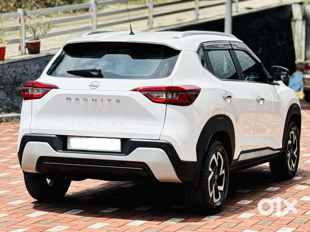 Nissan Magnite