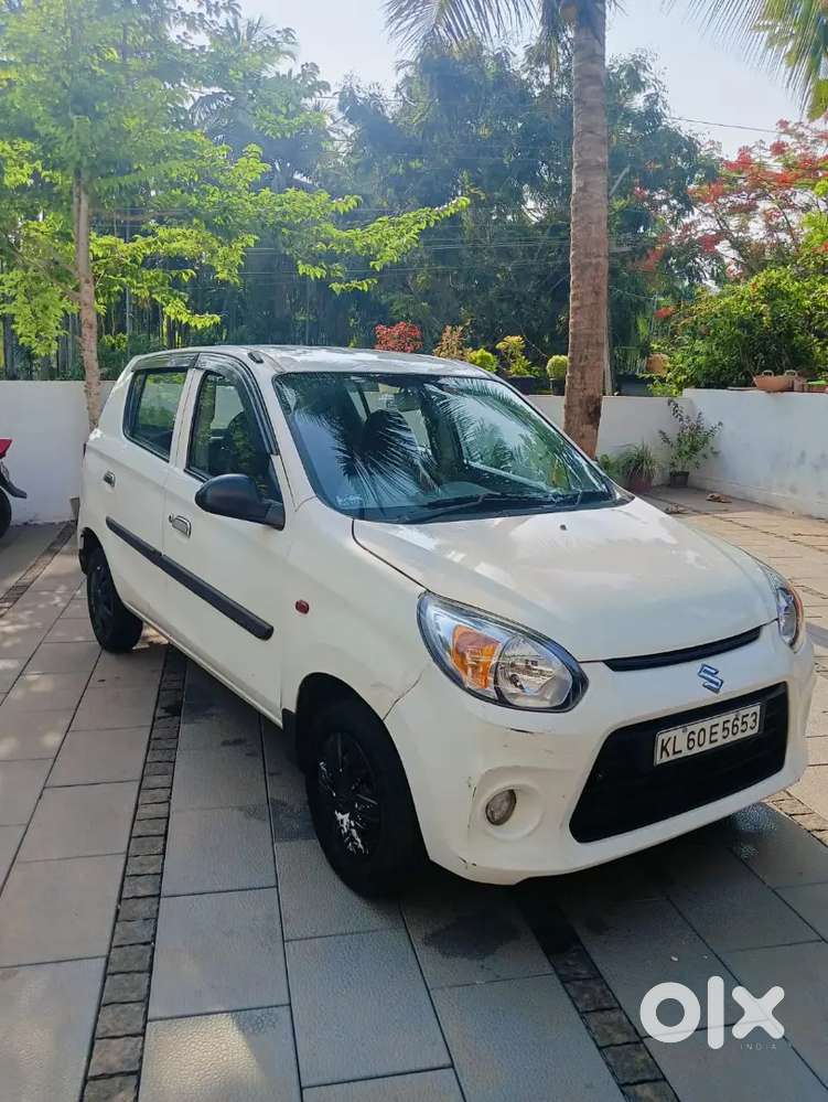 Maruti Suzuki Alto 800 2013