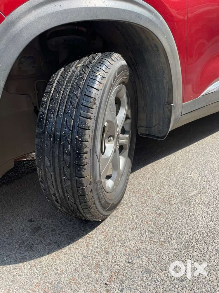 Kia Seltos Htk+ Diesel At 2021 With New Tyres (company Maintained Car)